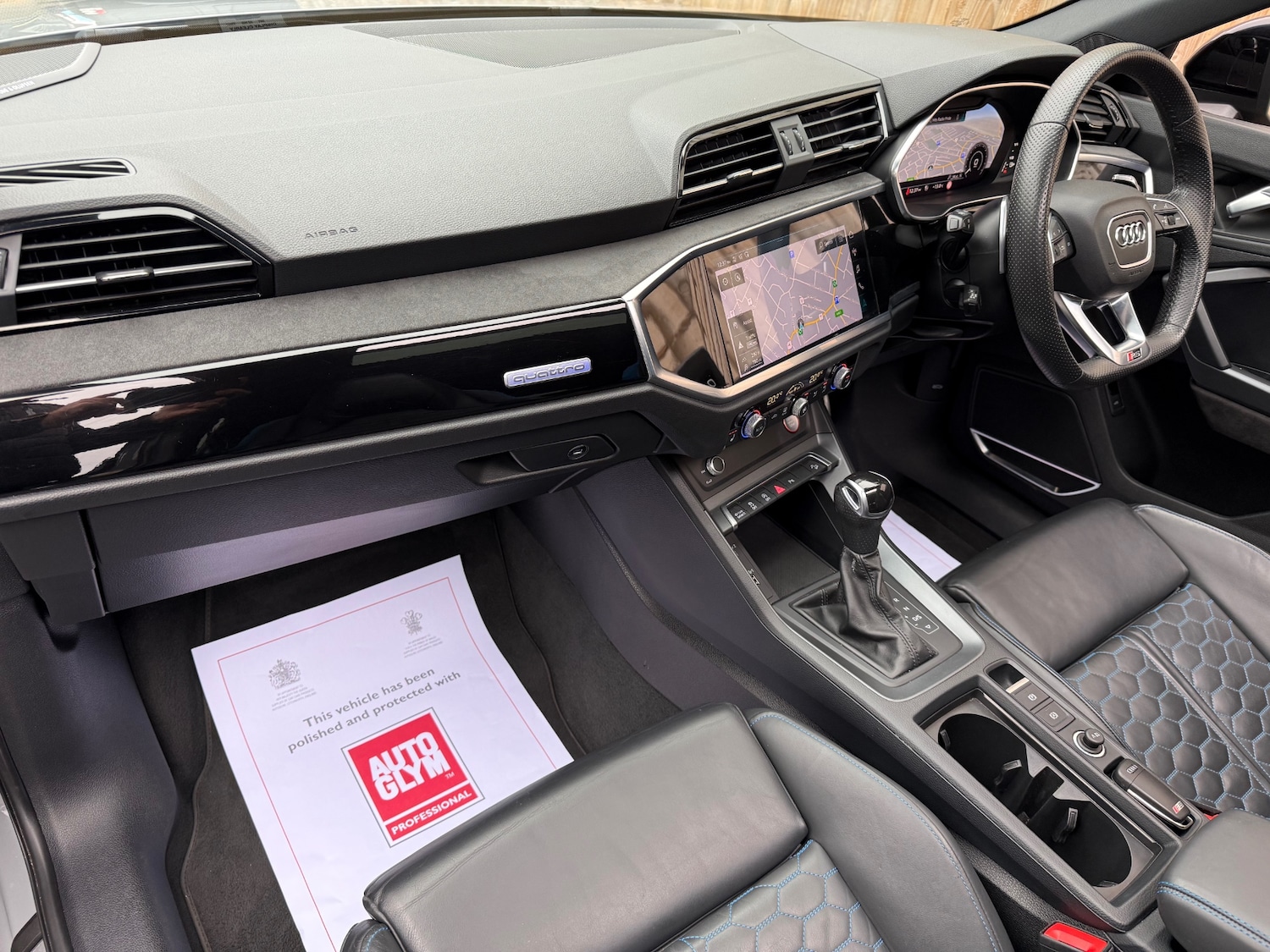 Used Audi RS Q3 2020 for sale - 76713296: Photo 10