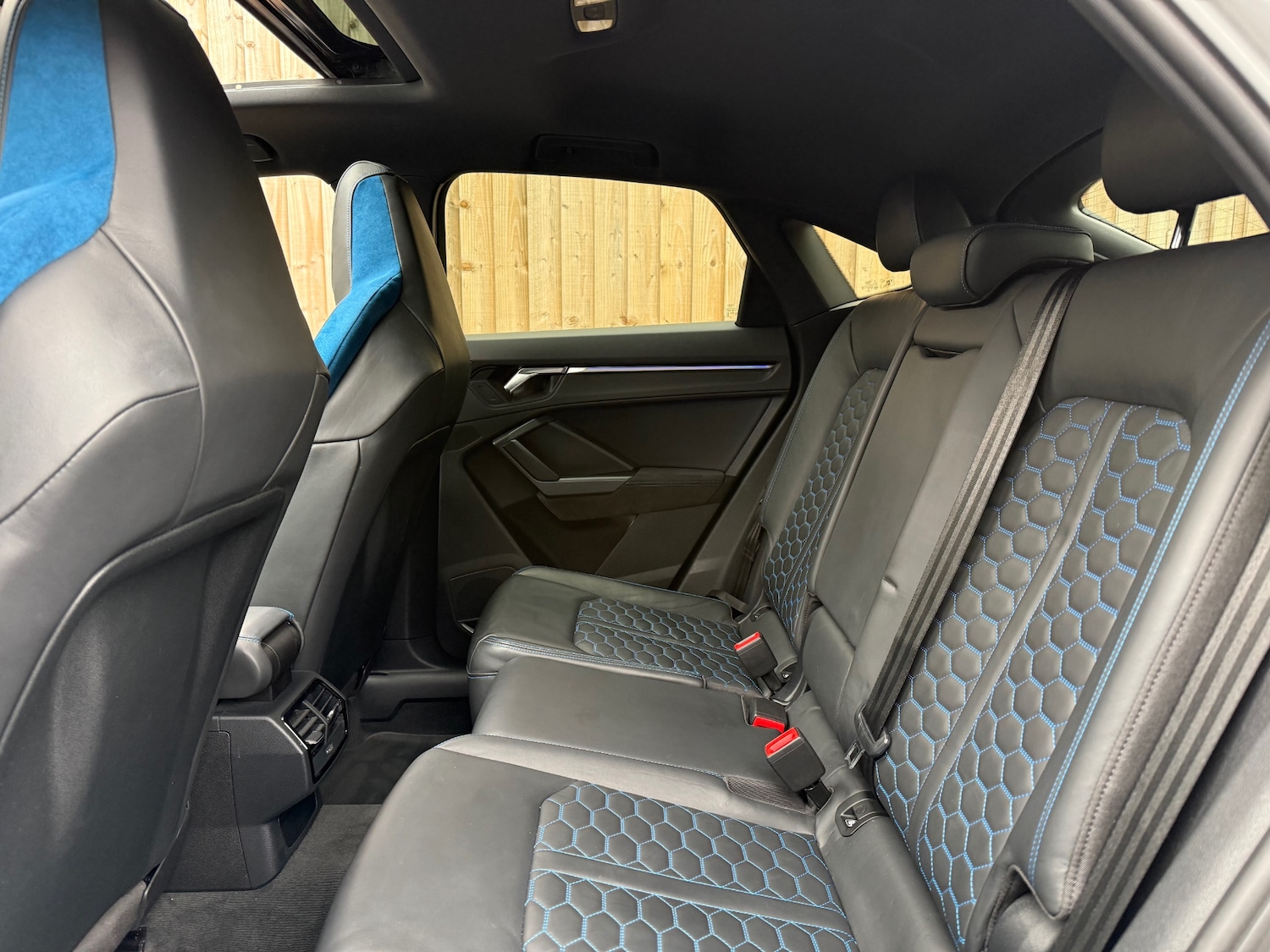 Used Audi RS Q3 2020 for sale - 76713296: Photo 12