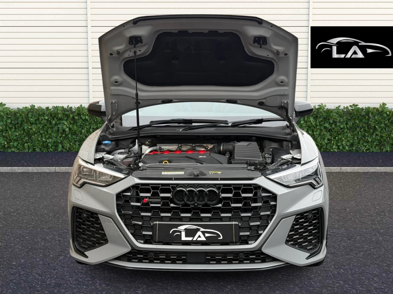 Used Audi RS Q3 2020 for sale - 76713296: Photo 13