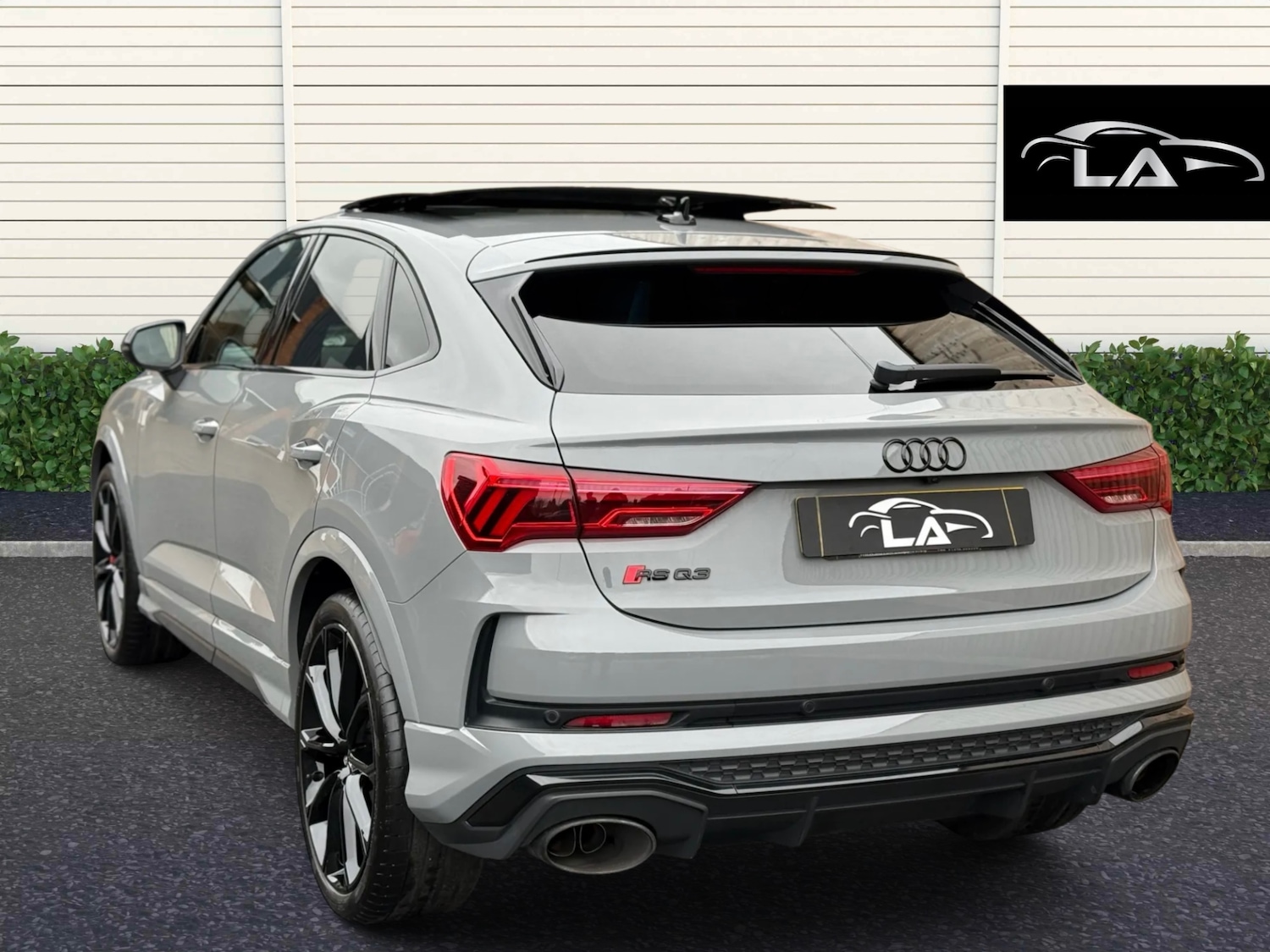 Used Audi RS Q3 2020 for sale - 76713296: Photo 6