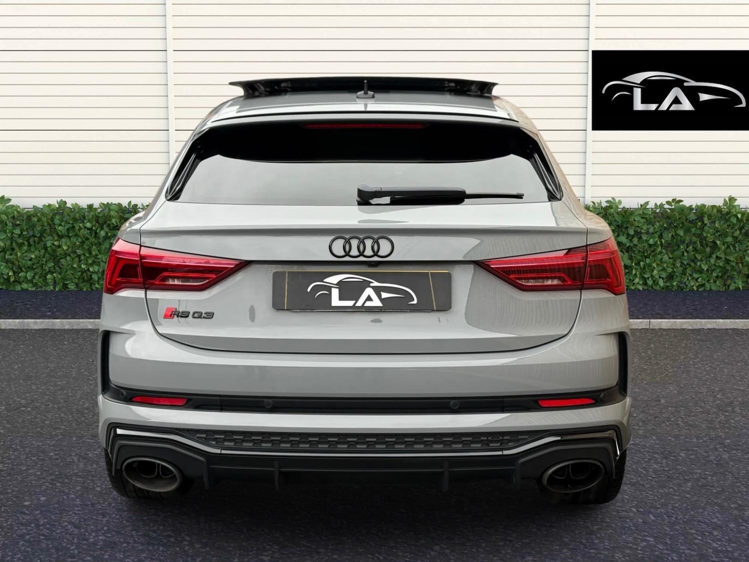 Used Audi RS Q3 2020 for sale - 76713296: Photo 7