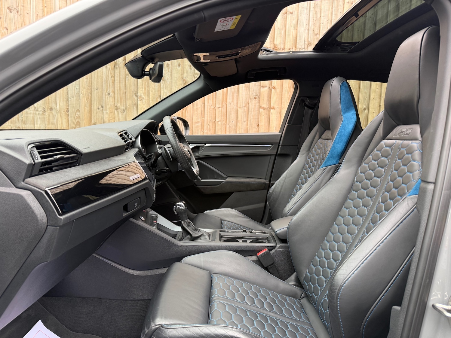 Used Audi RS Q3 2020 for sale - 76713296: Photo 8