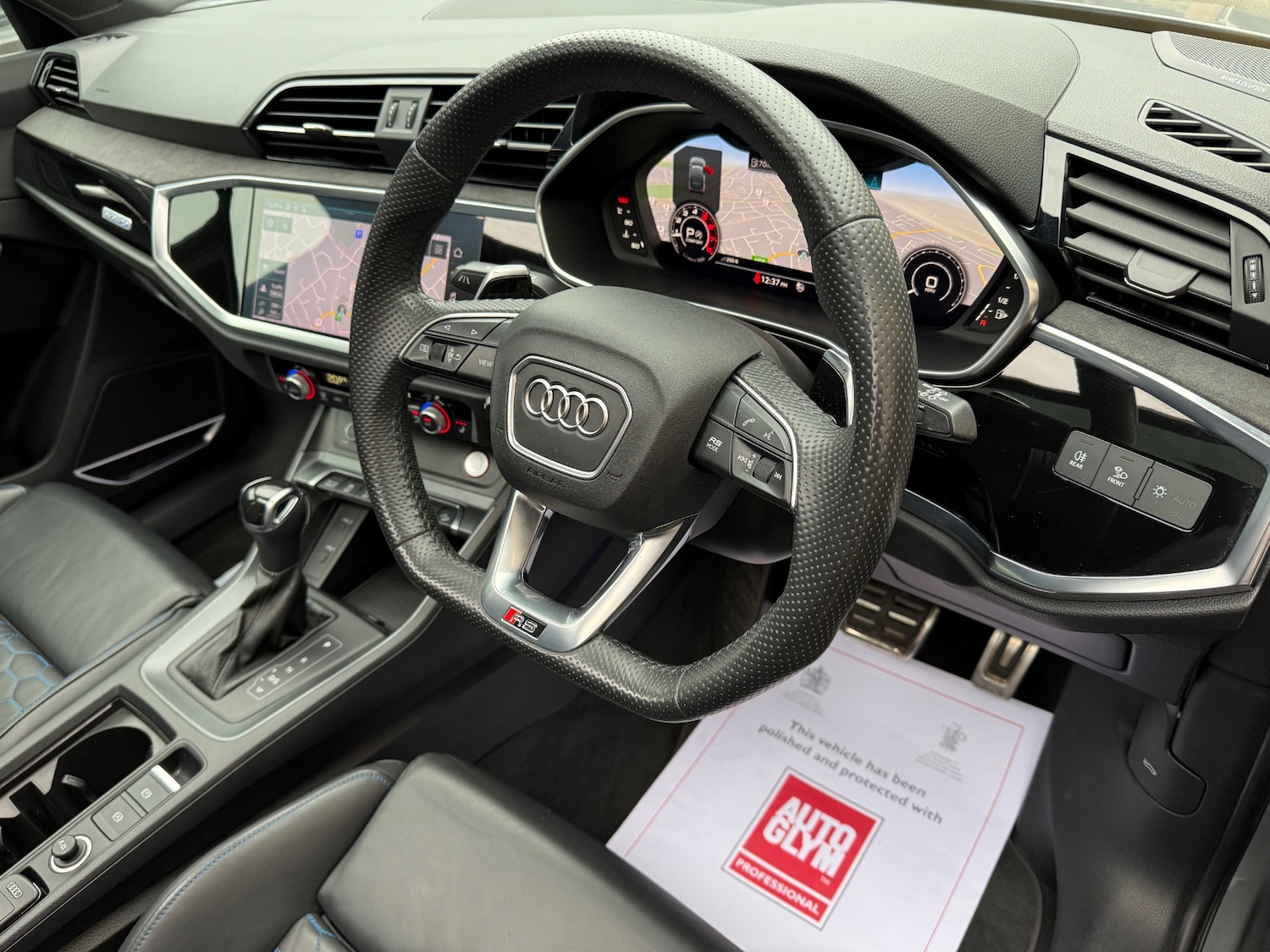 Used Audi RS Q3 2020 for sale - 76713296: Photo 9