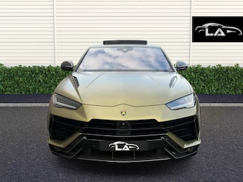 Used Lamborghini Urus 2024 for sale - 78499496: Photo