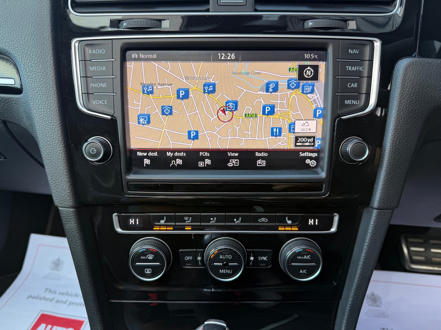 Used Volkswagen Golf 2017 for sale - 76368408: Photo 11