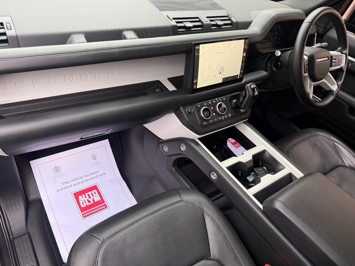 Used Land Rover Defender 2025 for sale - 77848752: Photo 10