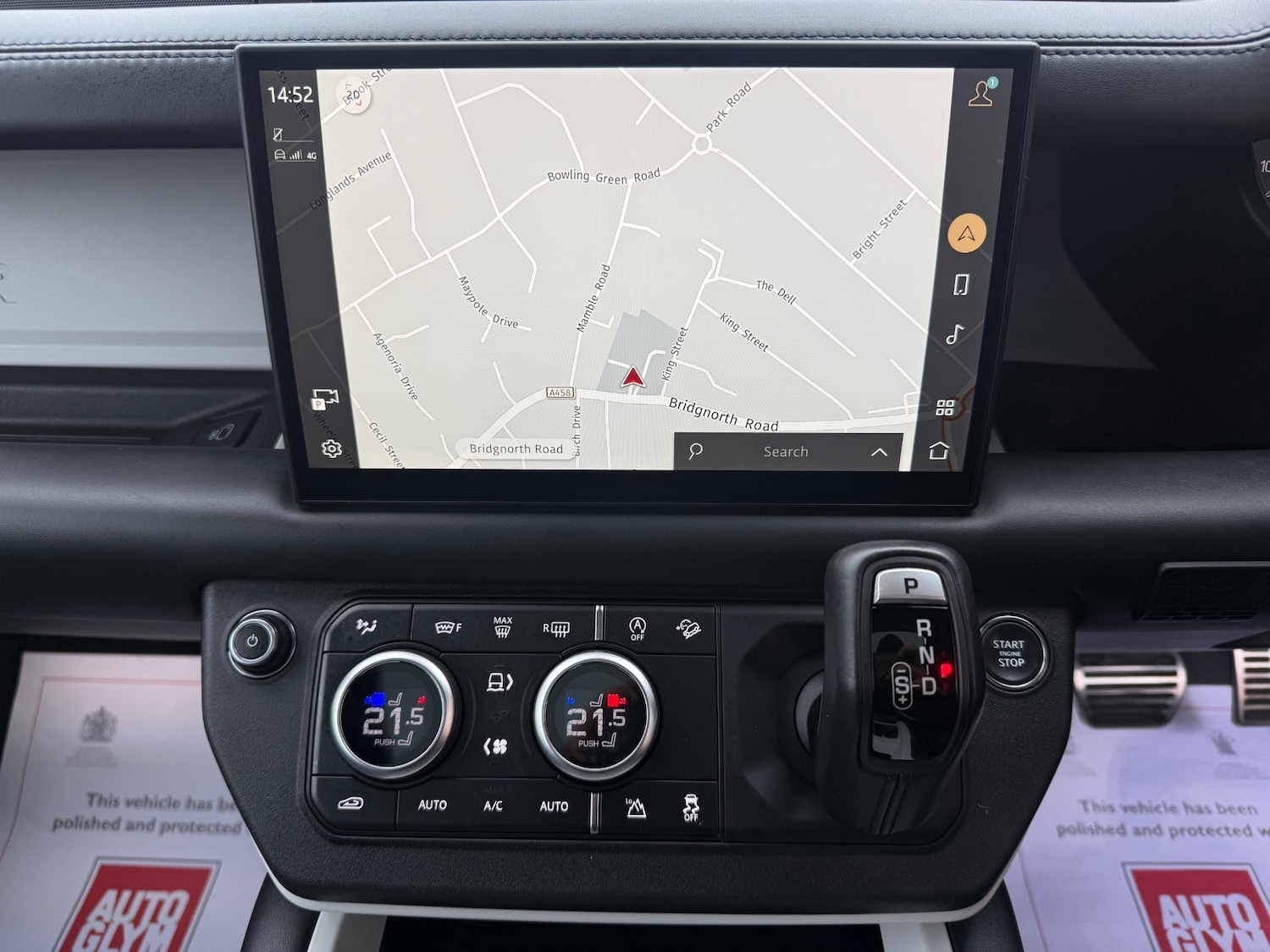 Used Land Rover Defender 2025 for sale - 77848752: Photo 11