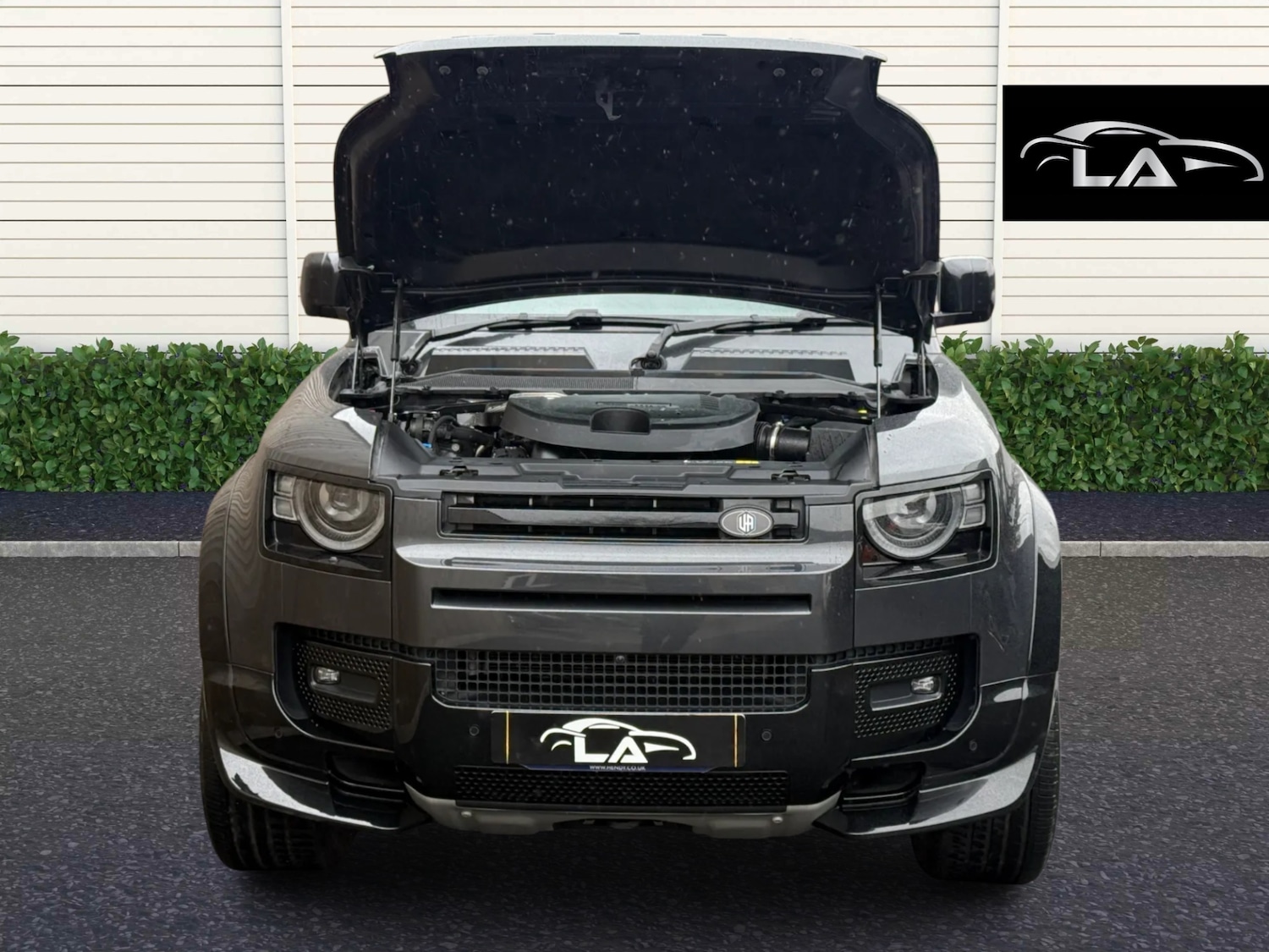 Used Land Rover Defender 2025 for sale - 77848752: Photo 12