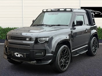 Used Land Rover Defender 2025 for sale - 77848752: Photo