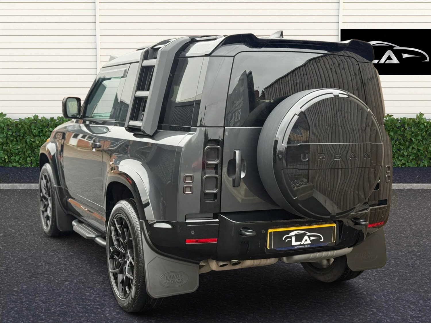 Used Land Rover Defender 2025 for sale - 77848752: Photo 6