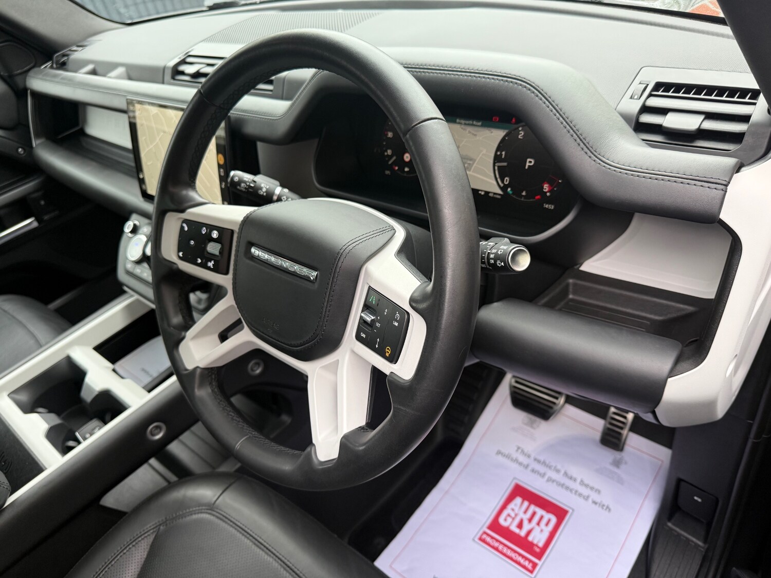 Used Land Rover Defender 2025 for sale - 77848752: Photo 9