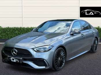 2023 (72) - C220d AMG Line Premium 4dr 9G-Tronic