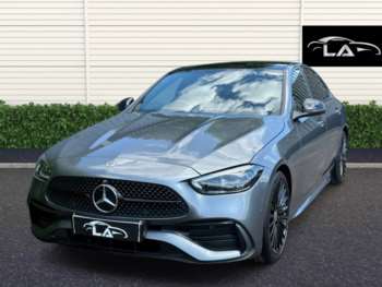 Used Mercedes-Benz C-Class 2023 for sale - 72779905: Photo