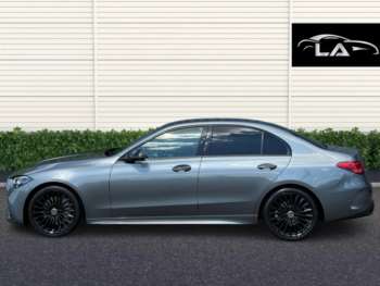 Used Mercedes-Benz C-Class 2023 for sale - 72779905: Photo