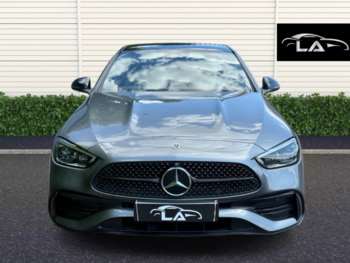 Used Mercedes-Benz C-Class 2023 for sale - 72779905: Photo