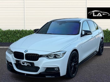 Used BMW 3 Series 2017 for sale - 78724755: Photo