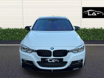 Used BMW 3 Series 2017 for sale - 78724755: Photo