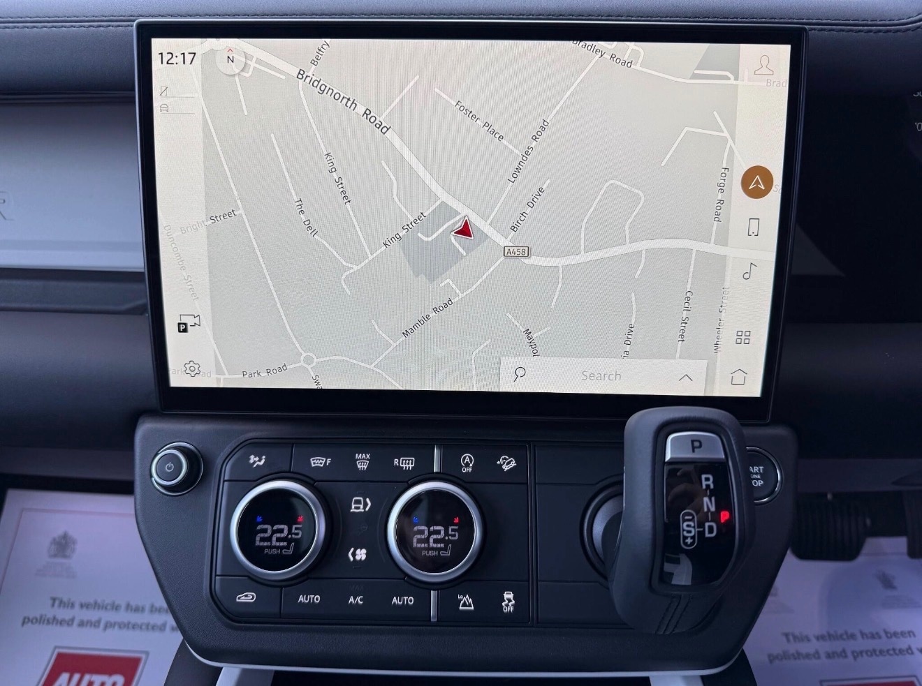 Used Land Rover Defender 2025 for sale - 77045789: Photo 11