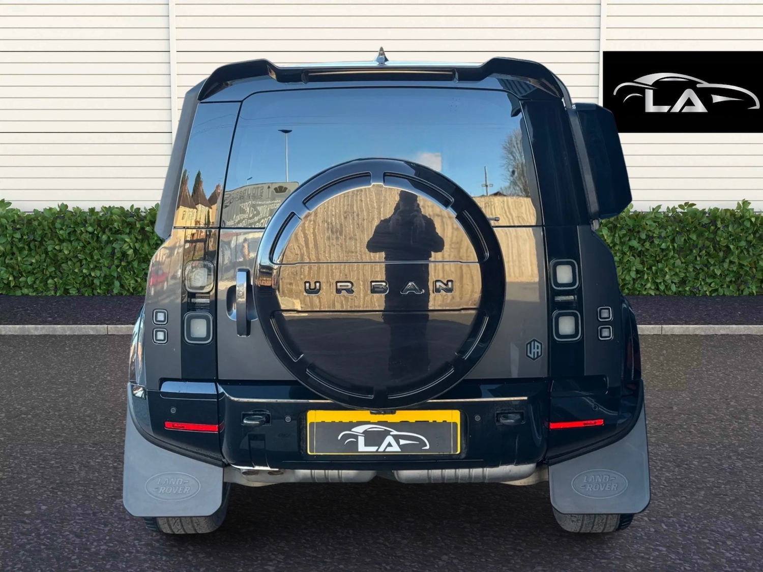 Used Land Rover Defender 2025 for sale - 77045789: Photo 7