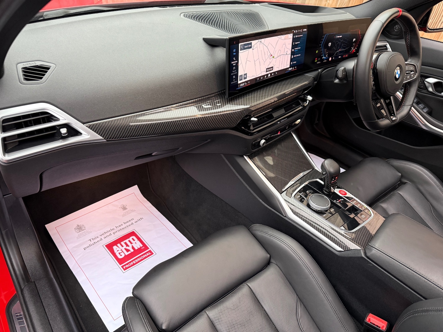 Used BMW M3 2025 for sale - 76253466: Photo 10