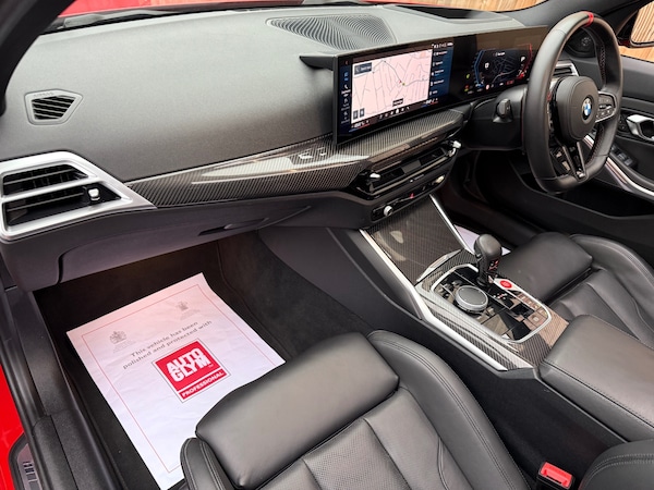 Used BMW M3 2025 for sale - 76253466: Photo 10