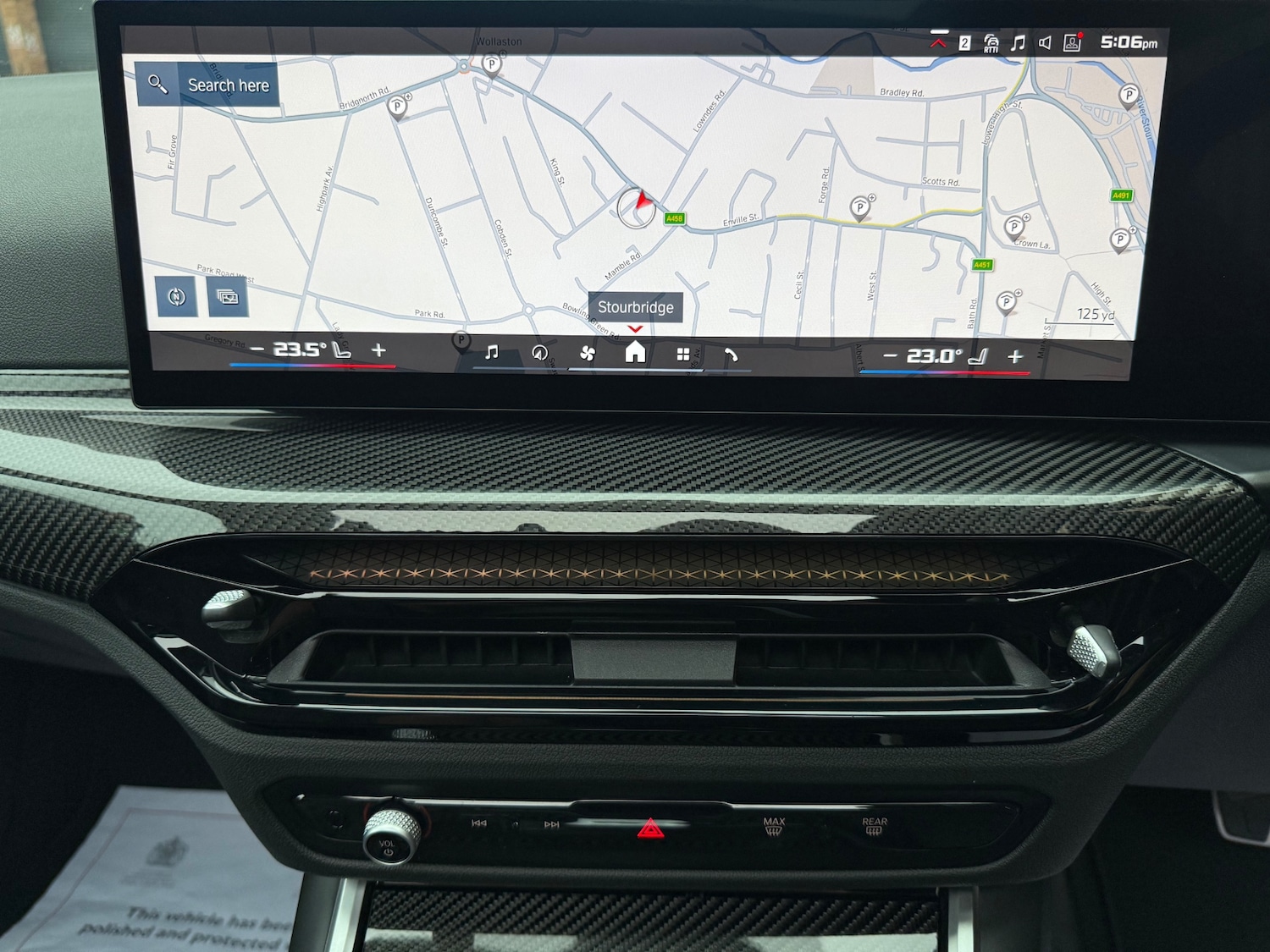 Used BMW M3 2025 for sale - 76253466: Photo 11