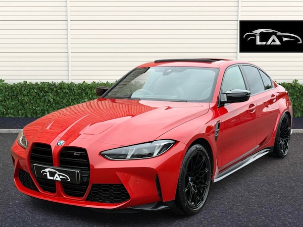 Used BMW M3 2025 for sale - 76253466: Photo 1