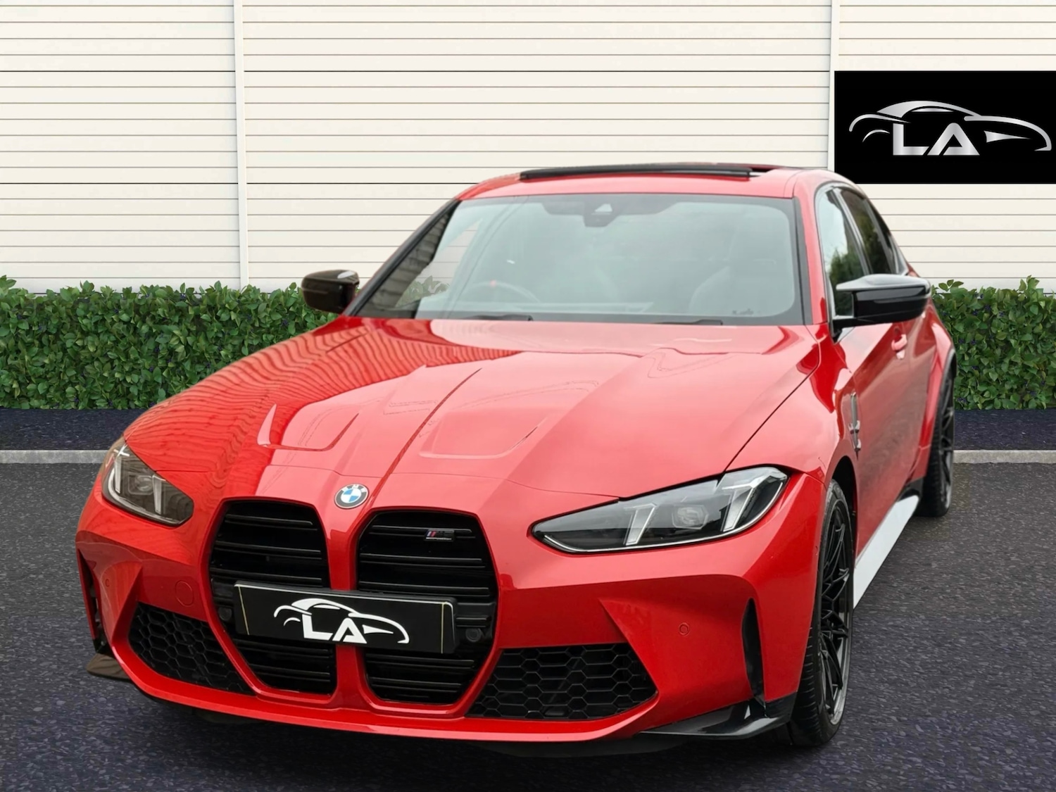 Used BMW M3 2025 for sale - 76253466: Photo 2