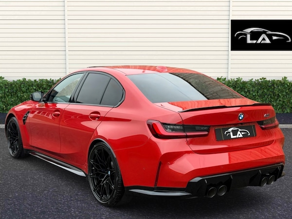 Used BMW M3 2025 for sale - 76253466: Photo 5