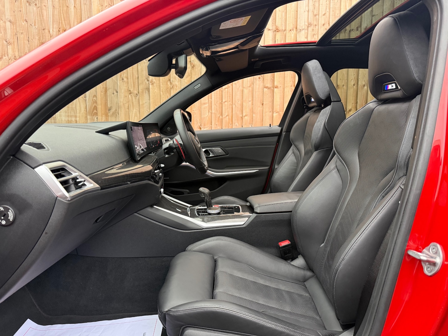 Used BMW M3 2025 for sale - 76253466: Photo 8