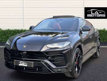 Used Lamborghini Urus 2021 for sale - 68421617: Photo