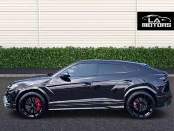 Used Lamborghini Urus 2021 for sale - 68421617: Photo