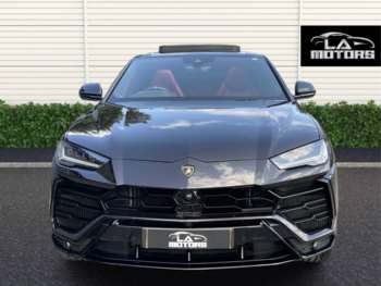 Used Lamborghini Urus 2021 for sale - 68421617: Photo