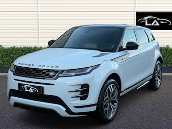 Used Land Rover Range Rover Evoque 2021 for sale - 79575748: Photo