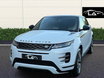 Used Land Rover Range Rover Evoque 2021 for sale - 79575748: Photo
