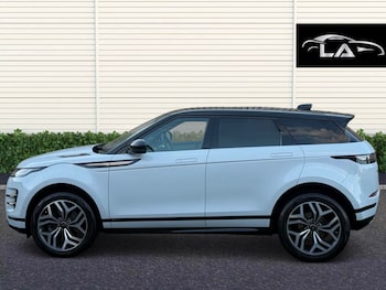 Used Land Rover Range Rover Evoque 2021 for sale - 79575748: Photo