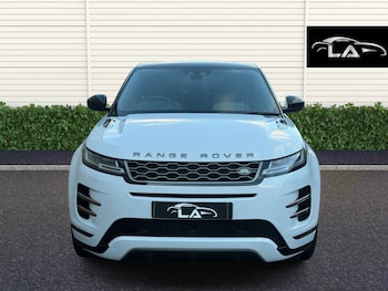 Used Land Rover Range Rover Evoque 2021 for sale - 79575748: Photo