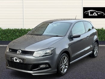 Used Volkswagen Polo 2017 for sale - 78182429: Photo