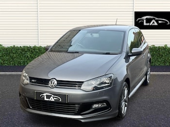 Used Volkswagen Polo 2017 for sale - 78182429: Photo