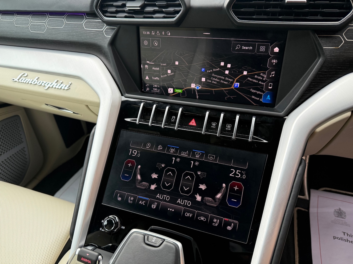 Used Lamborghini Urus 2019 for sale - 77180089: Photo 11