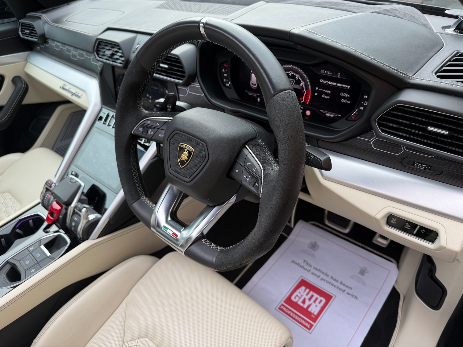 Used Lamborghini Urus 2019 for sale - 77180089: Photo 9