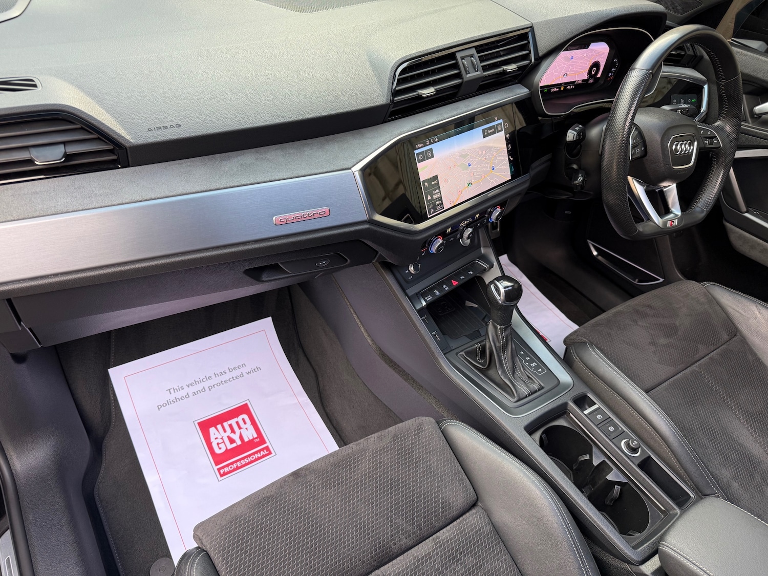 Used Audi Q3 2019 for sale - 78097308: Photo 10