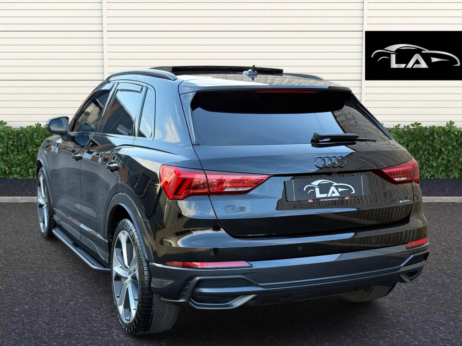 Used Audi Q3 2019 for sale - 78097308: Photo 6