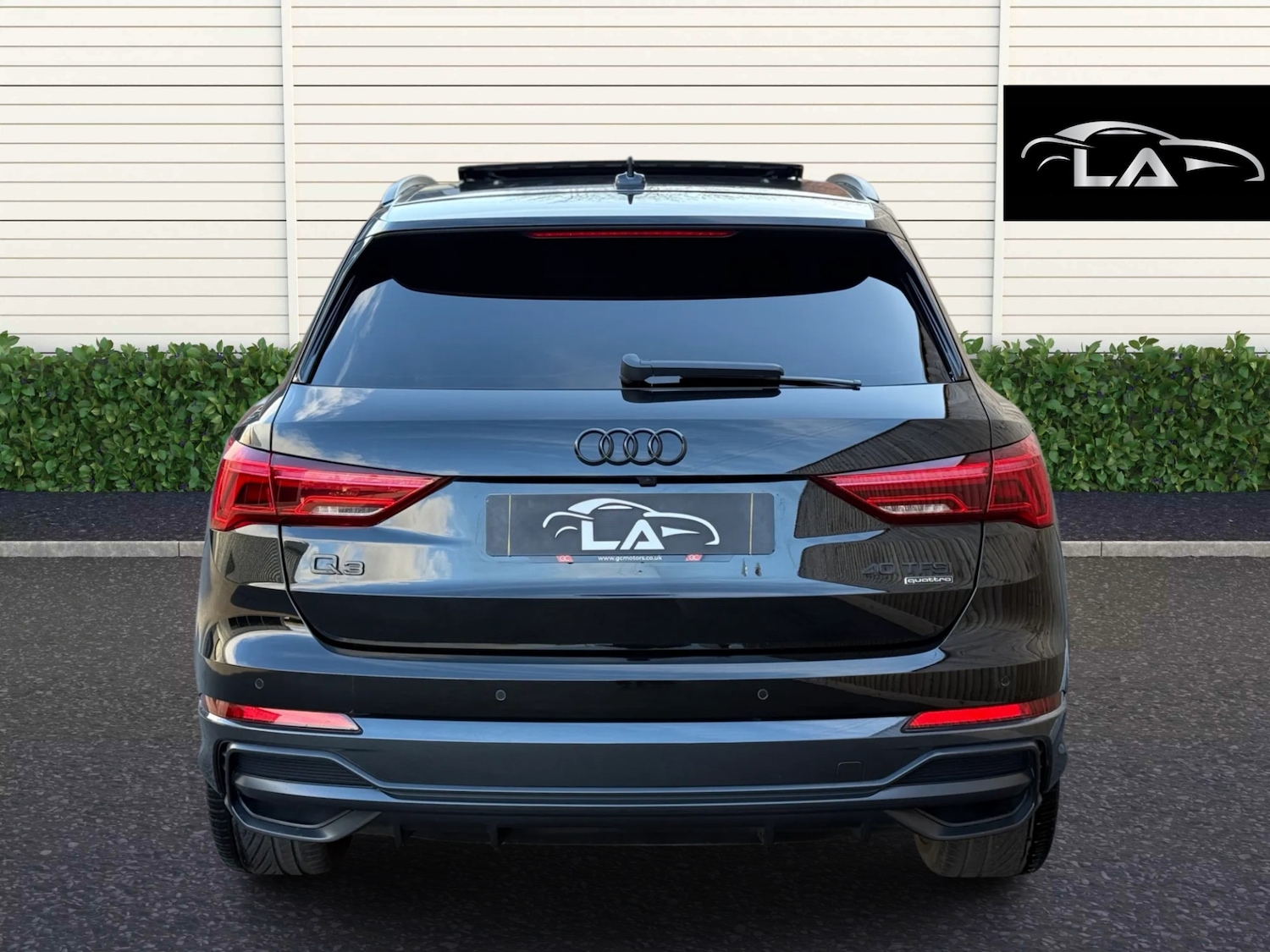 Used Audi Q3 2019 for sale - 78097308: Photo 7