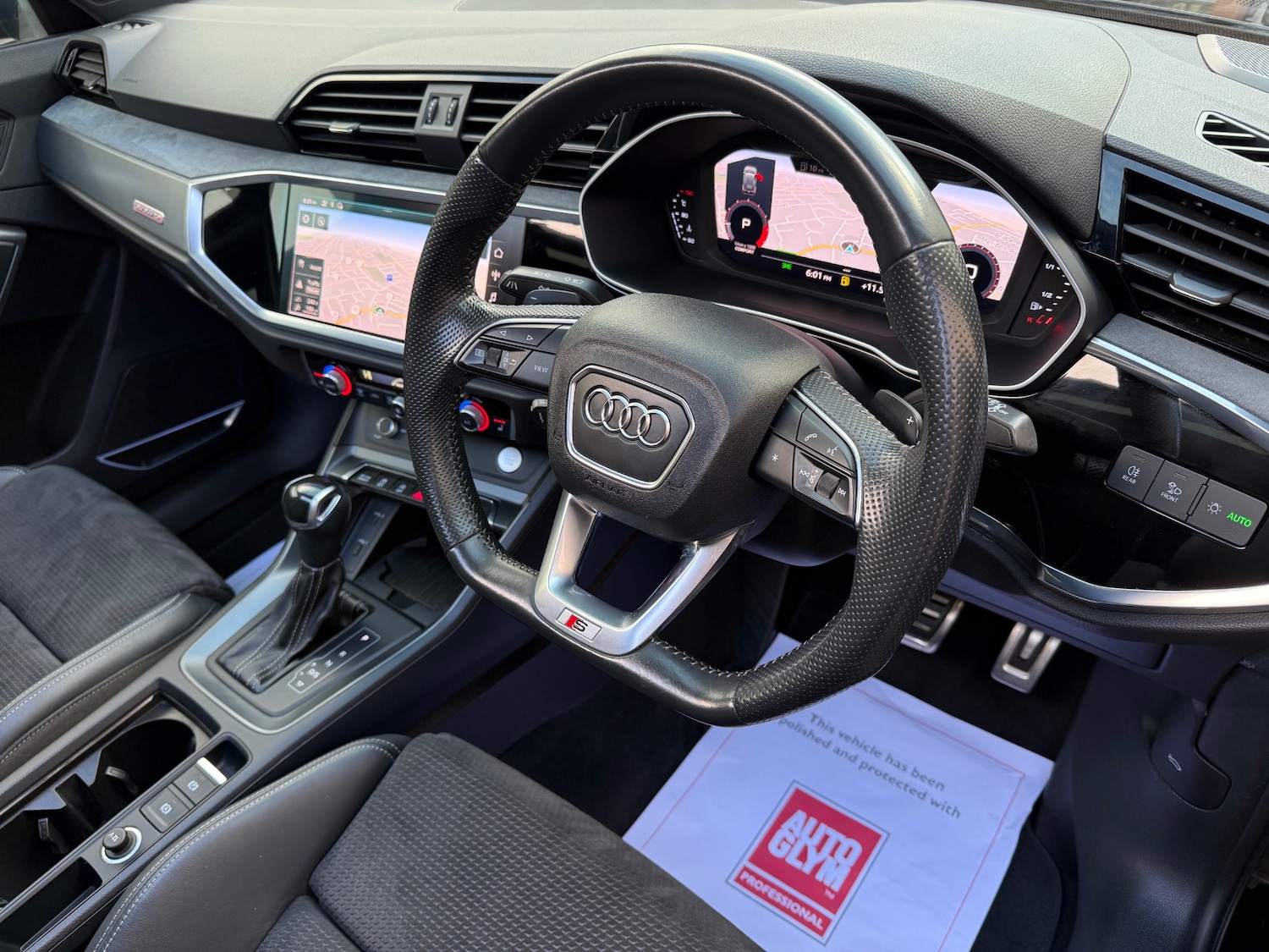 Used Audi Q3 2019 for sale - 78097308: Photo 9