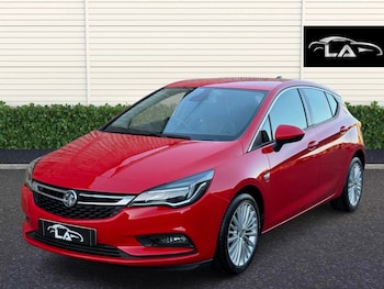 Used Vauxhall Astra 2017 for sale - 76640455: Photo
