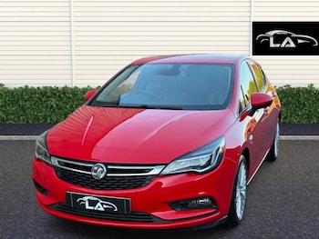 Used Vauxhall Astra 2017 for sale - 76640455: Photo
