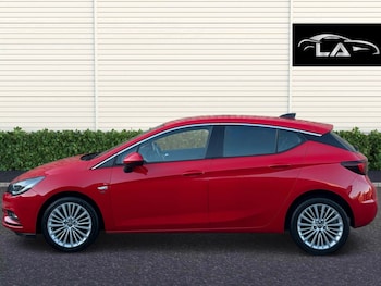 Used Vauxhall Astra 2017 for sale - 76640455: Photo