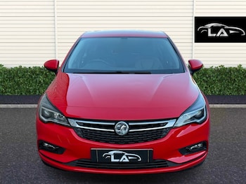 Used Vauxhall Astra 2017 for sale - 76640455: Photo