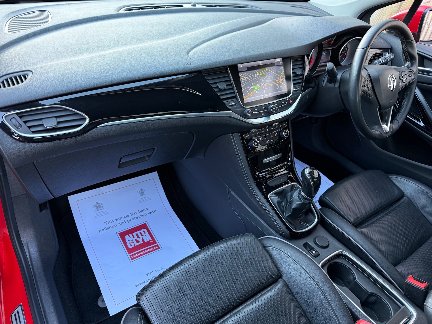 Used Vauxhall Astra 2017 for sale - 76640455: Photo 8